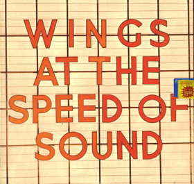 LP - Wings - Wings At The Speed Of Sound