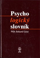 Psychologický slovník