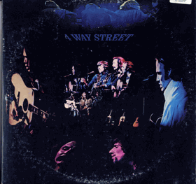 2LP - Crosby, Stills, Nash & Young – 4 Way Street