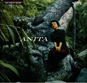 LP - Anita O'Day – Anita