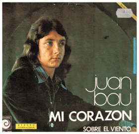 SP - Juan Bau - Mi Corazon