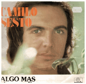 SP - Camilo Sesto - Algo Mas sin remedio
