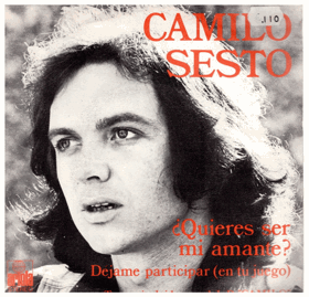 SP - Camilo Sesto