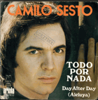 SP - Camilo Sesto - Todo Por Nada