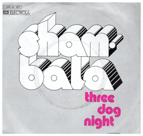 SP - Three Dog Night - Shambala...