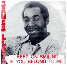 SP - James Lloyd - If You Belong To me...