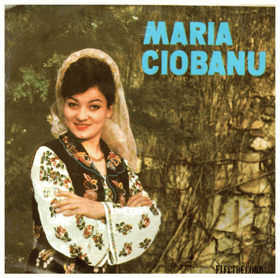 SP - Maria Ciobanu