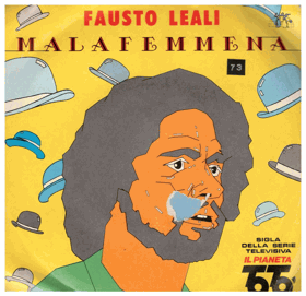 SP - Fausto Leali - Malafemmena