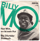 SP - Billy Mo - Herr, Wirt, wo ist mein Hut...