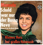 SP - Manuela - Schuld war nur der Bossa Nova...