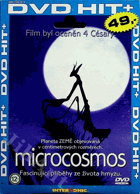 DVD - Microcosmos
