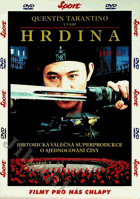 DVD - Hrdina - Quentin Tarantino