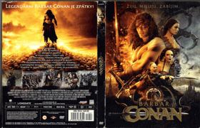 DVD - Barbar Conan