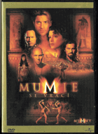 DVD - Mumie se vrací