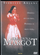 DVD - Královna Margot
