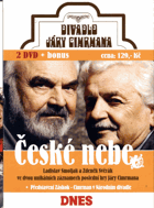2DVD - České nebe (Divadlo Járy Cimrmana)