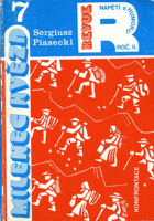 Revue napětí a humoru. Roč. 2, čís. 8, Král hranice