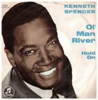 SP - Kenneth Spencer ‎– Ol' Man River