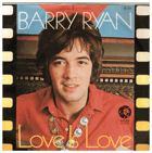 SP - Barry Ryan – Love Is Love