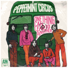 SP - Peppermint Circus – One Thing Can Lead To Another