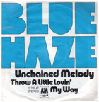 SP - Blue Haze – Unchained Melody