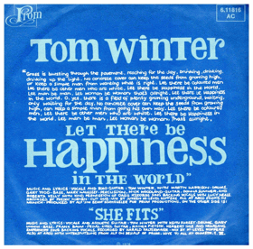 SP - Tom Winter - Happiness In The World...