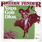 SP - Freddy Fender – Vaya Con Dios - My Happiness
