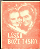Lásko, bože lásko