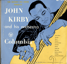 LP - John Kirby And His Orchestra