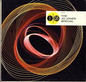 LP - Jo Jones – The Jo Jones Special