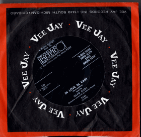SP - David Allen – In Love In Vain