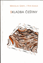 Skladba češtiny