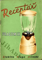 Receptář PRAGOMIX