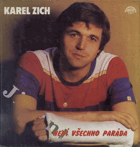 LP - Karel Zich - Není všechno paráda