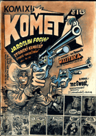 Komix - Kometa 15