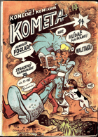 Komix - Kometa 14