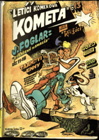 Komix - Kometa 13