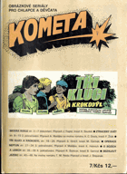 Komix - Kometa 7