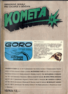 Komix - Kometa 10