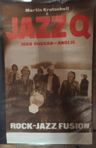 Martin Kratochvíl & JAZZ Q - Joan Duggan - Anglie
