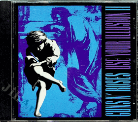 CD - Guns N´Roses - Use Your Illusion II