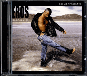 CD - Eros Ramazzotti - Calma Apparente