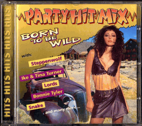 CD - Party Hit Max