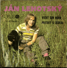 SP - Ján Lehotský - Velký sen mora, Preteky s láskou