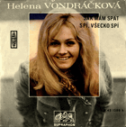 SP - Helena Vondráčková - Jak mám spát, Spí, všecko spí