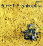 LP - Bohemia - Zrnko písku