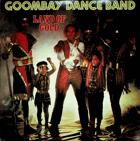 LP - Goombay Dance Band – Land Of Gold