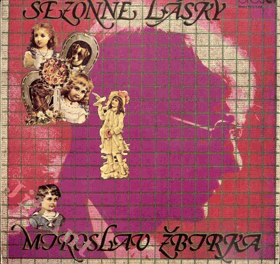 LP - Miroslav Žbirka - Sezónne lásky