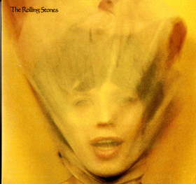 LP -  The Rolling Stones ‎– Goats Head Soup