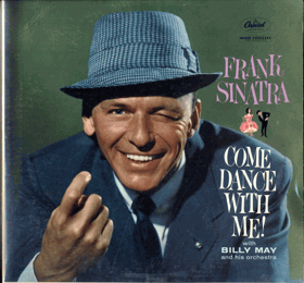 LP - Frank Sinatra – Come Dance With Me!